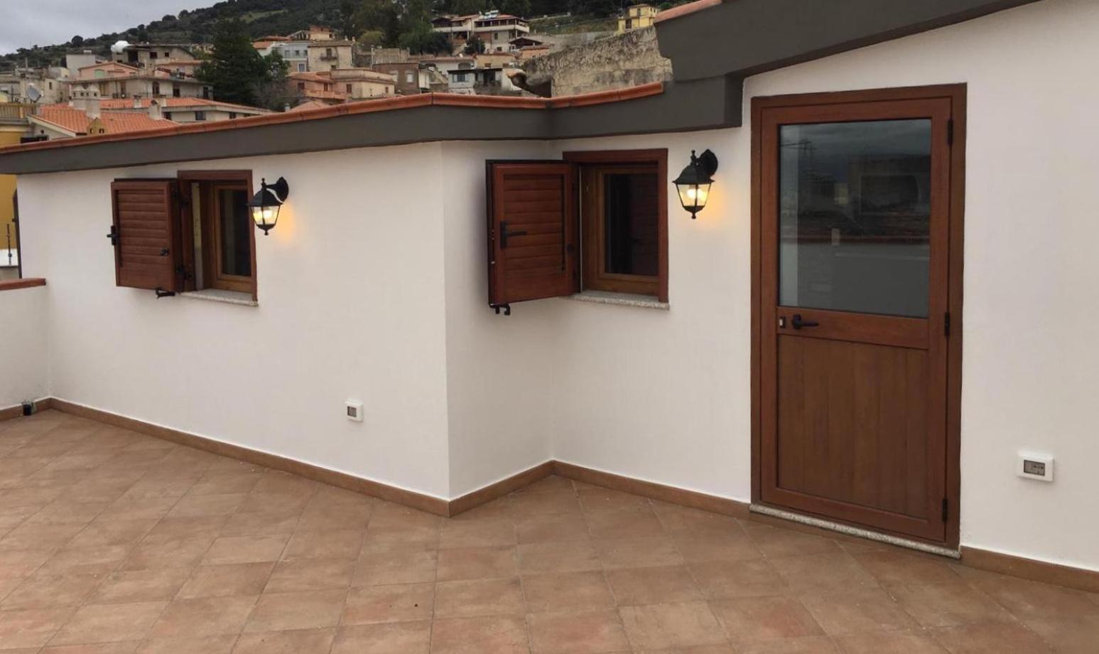 Cav Mameli Aparthotel Dorgali Exterior photo