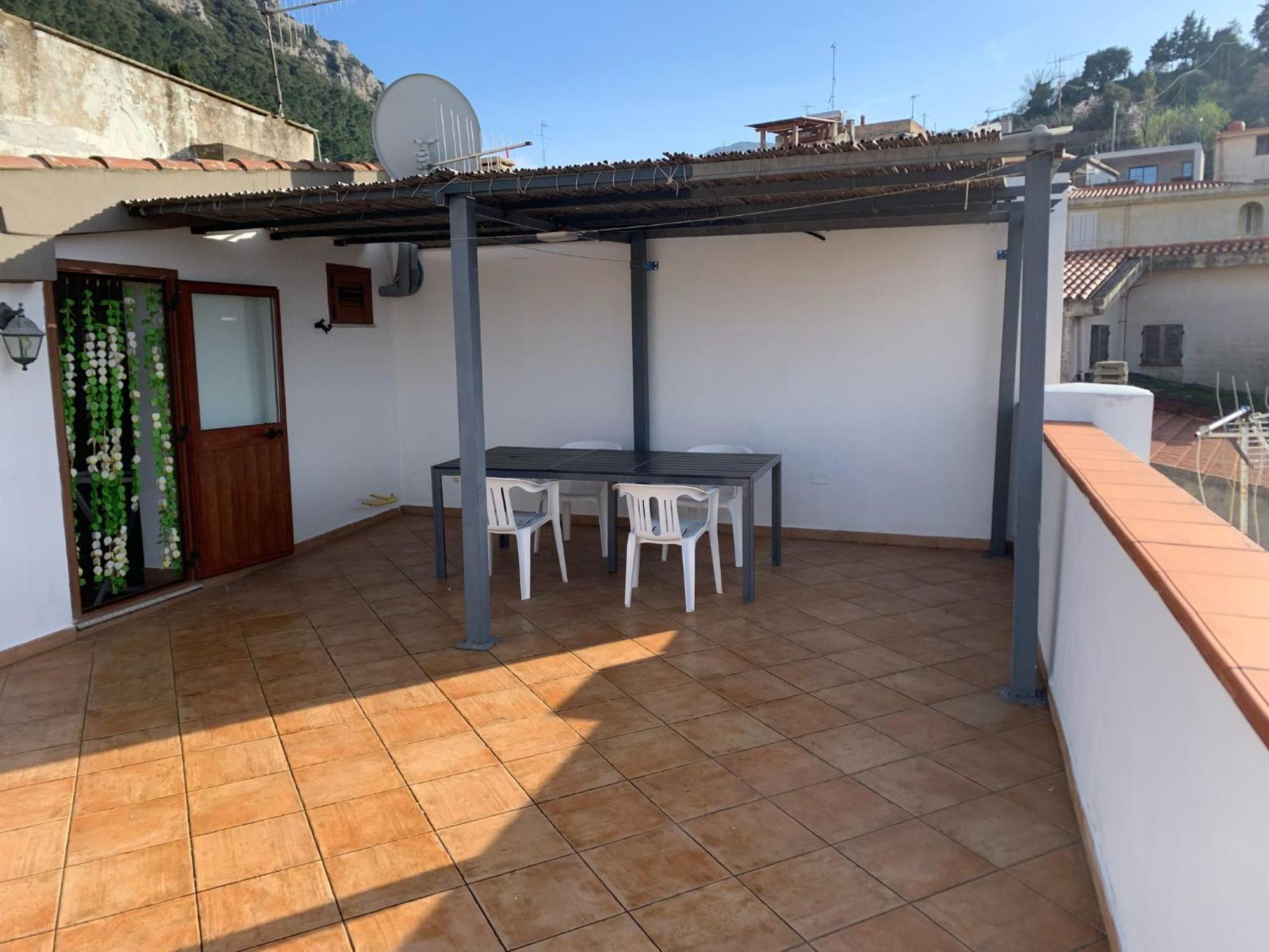 Cav Mameli Aparthotel Dorgali Exterior photo