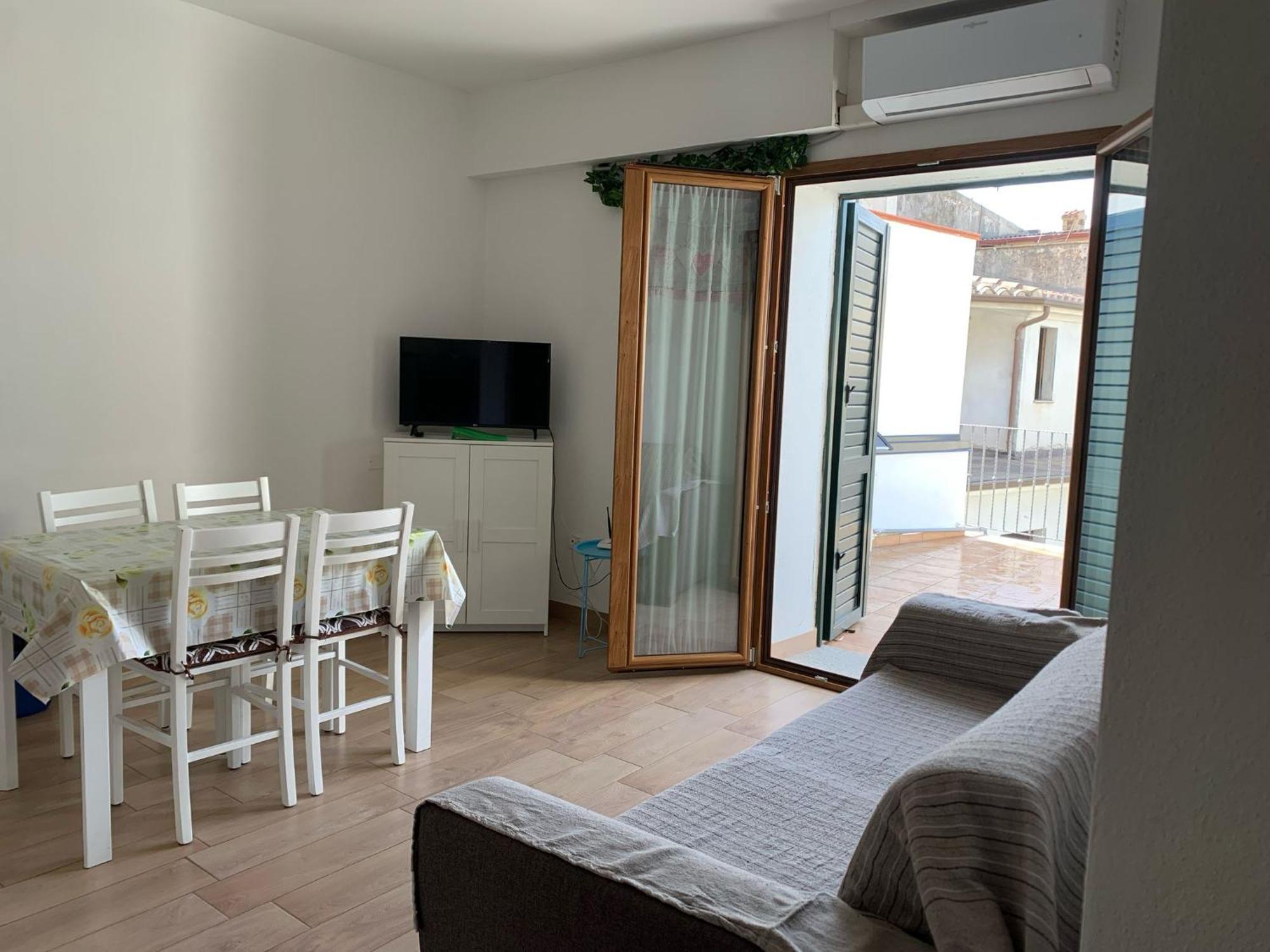 Cav Mameli Aparthotel Dorgali Exterior photo