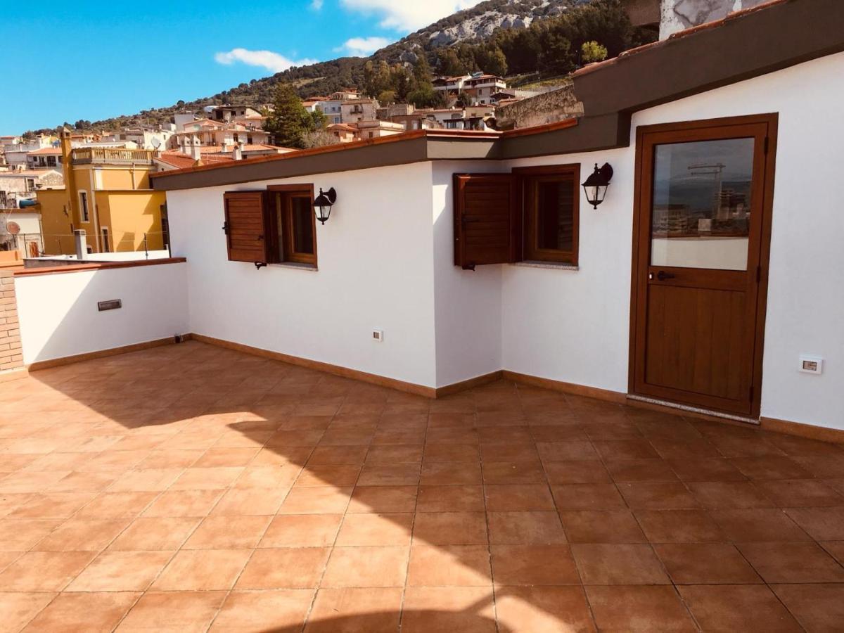 Cav Mameli Aparthotel Dorgali Exterior photo