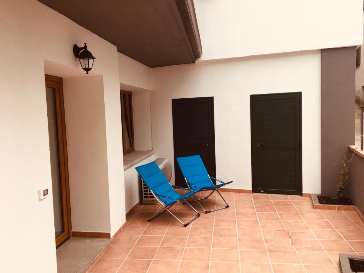 Cav Mameli Aparthotel Dorgali Exterior photo