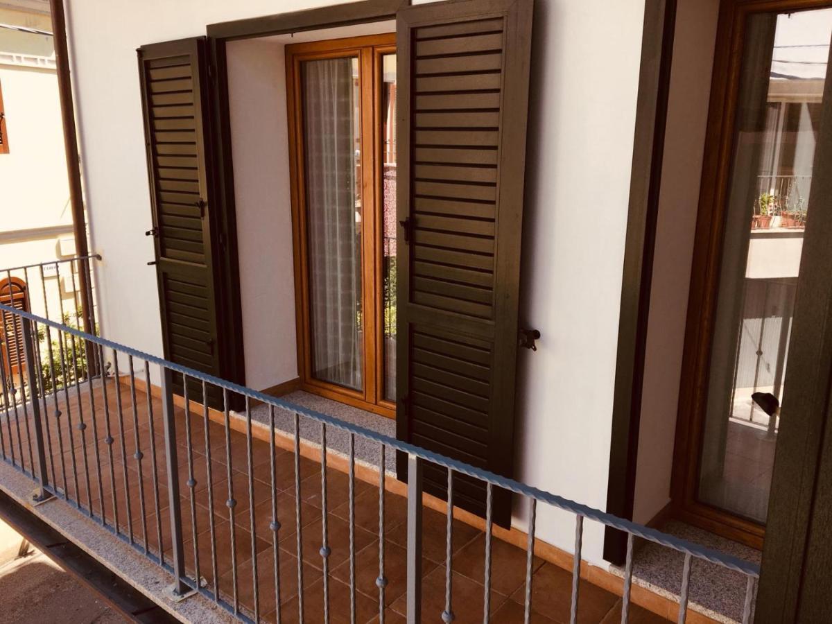 Cav Mameli Aparthotel Dorgali Exterior photo