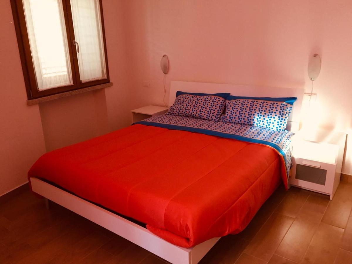 Cav Mameli Aparthotel Dorgali Exterior photo